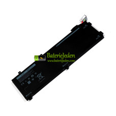 Baterie pro Dell 9550 5510 XPS15 RRCGW Precision [Náhradní baterie]